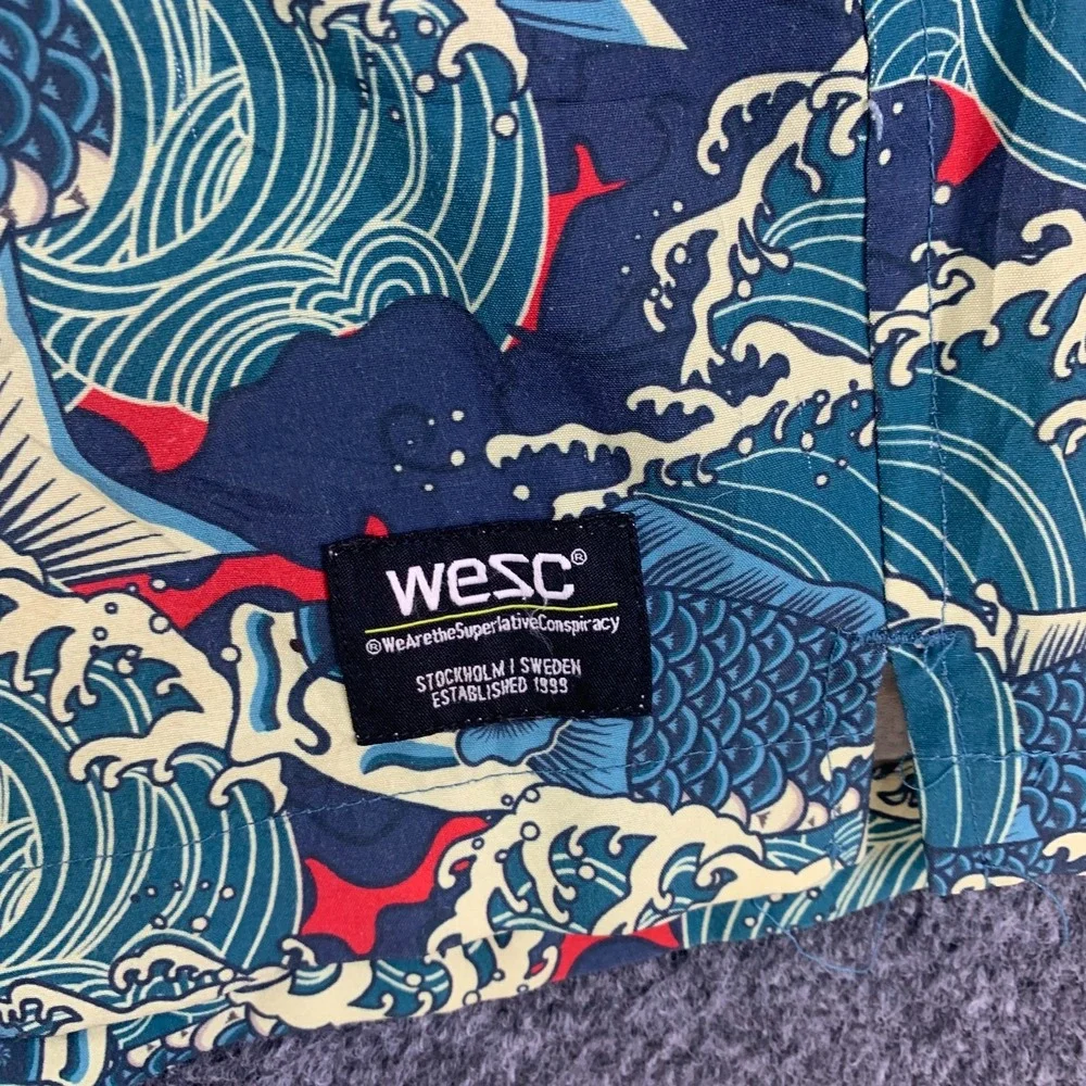 Wesc austin koi